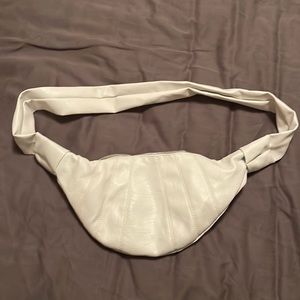 100% Leather Crossbody Bag